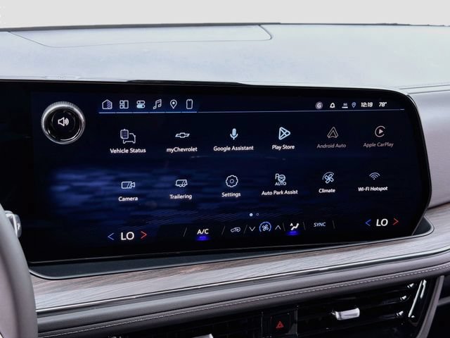 New 2026 Chevrolet Tahoe LS w/ LPO, Dark Essentials Package AWD/4WD image 17