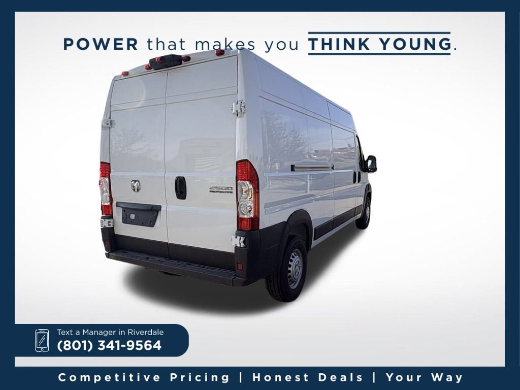 New 2026 RAM ProMaster 2500 w/ Convenience Group image 6