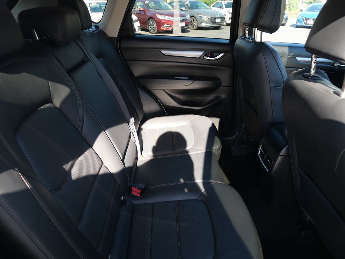 Used 2021 MAZDA CX-5 Touring w/ Touring Preferred SV Package AWD/4WD image 30