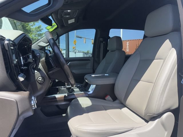Used 2022 GMC Sierra 1500 SLT w/ SLT Convenience Package AWD/4WD image 14