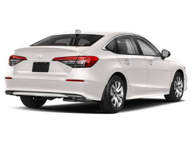 Used 2024 Honda Civic LX image 2