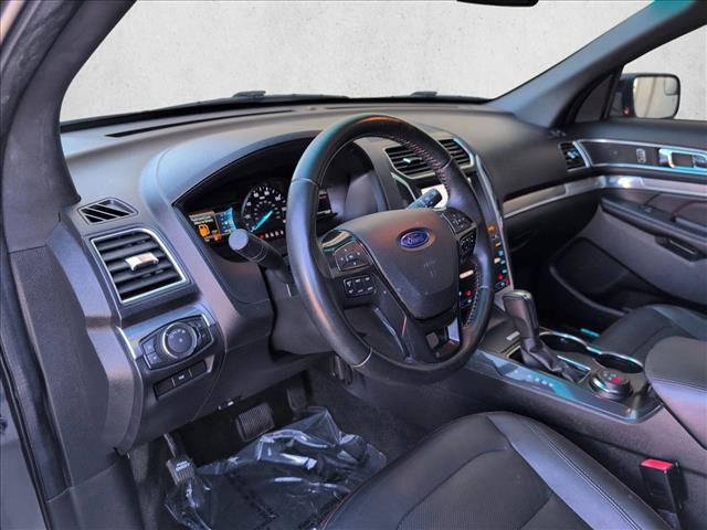 Used 2016 Ford Explorer Sport AWD/4WD image 10