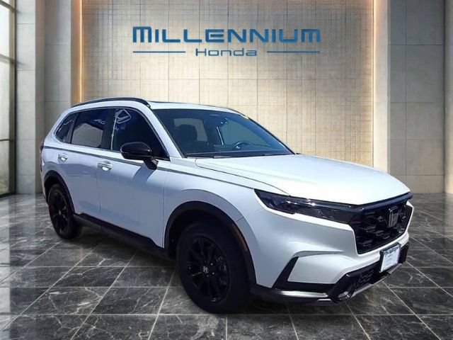 Certified 2023 Honda CR-V Sport image 35