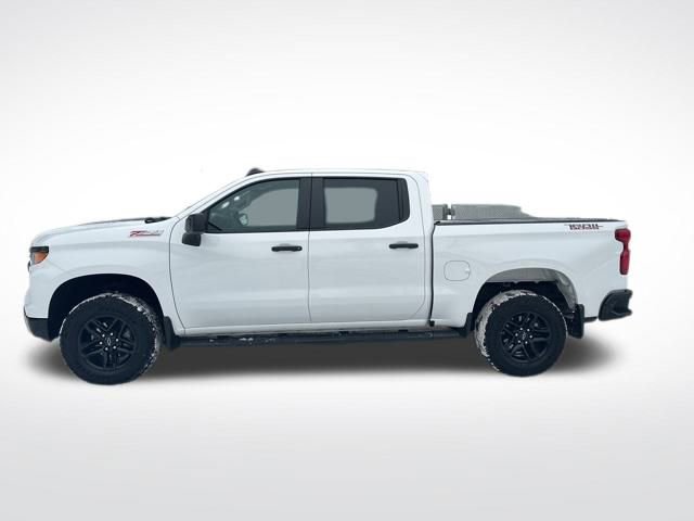 Used 2024 Chevrolet Silverado 1500 Custom Trail Boss image 2