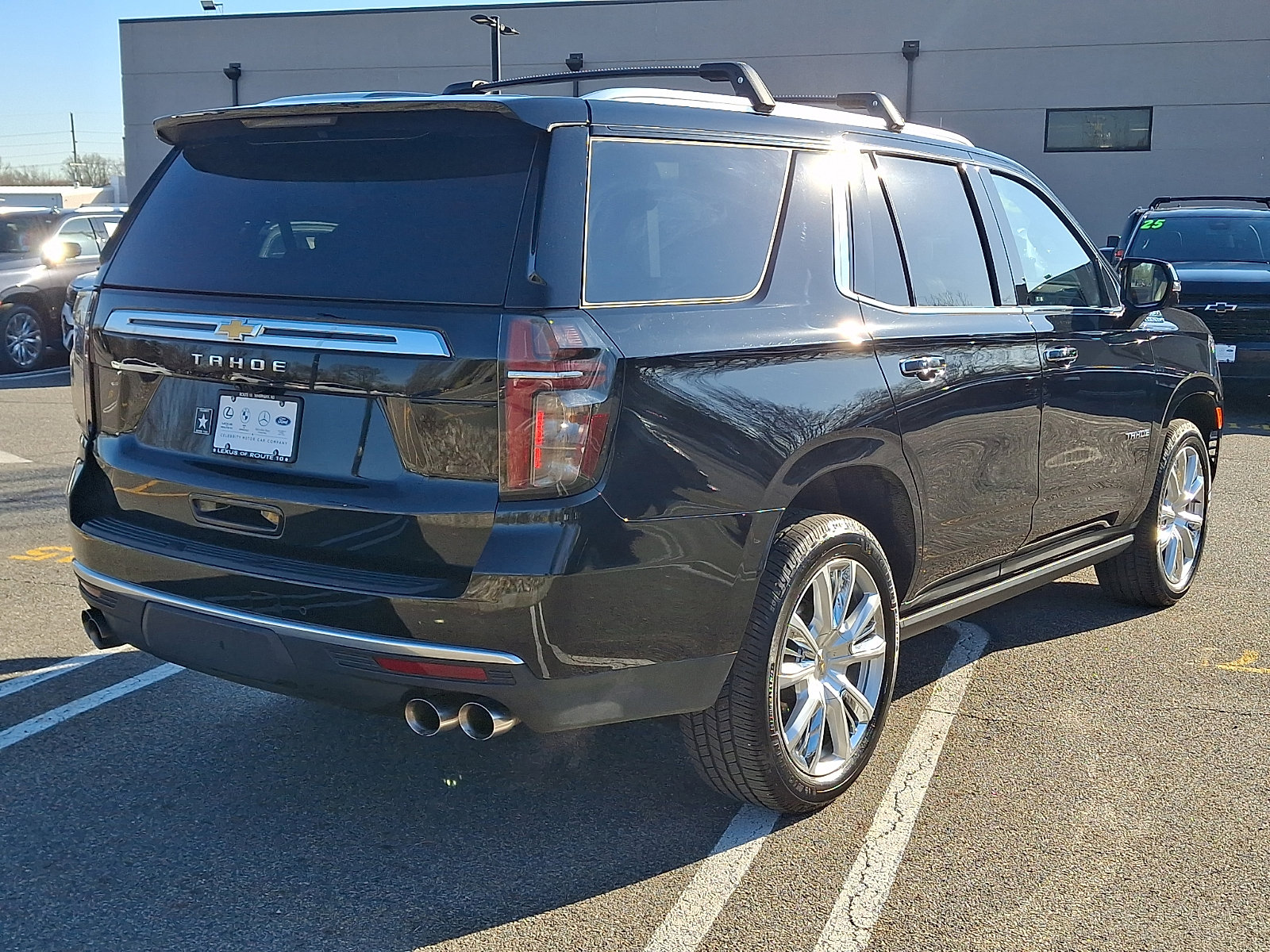 Used 2024 Chevrolet Tahoe High Country image 6