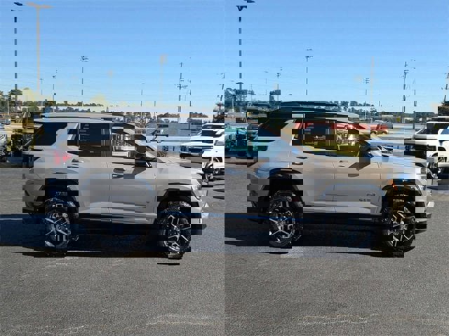 New 2026 GMC Terrain AT4 image 2