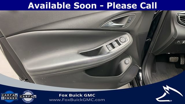 Certified 2023 Buick Encore GX Select w/ Sport Touring Package image 8