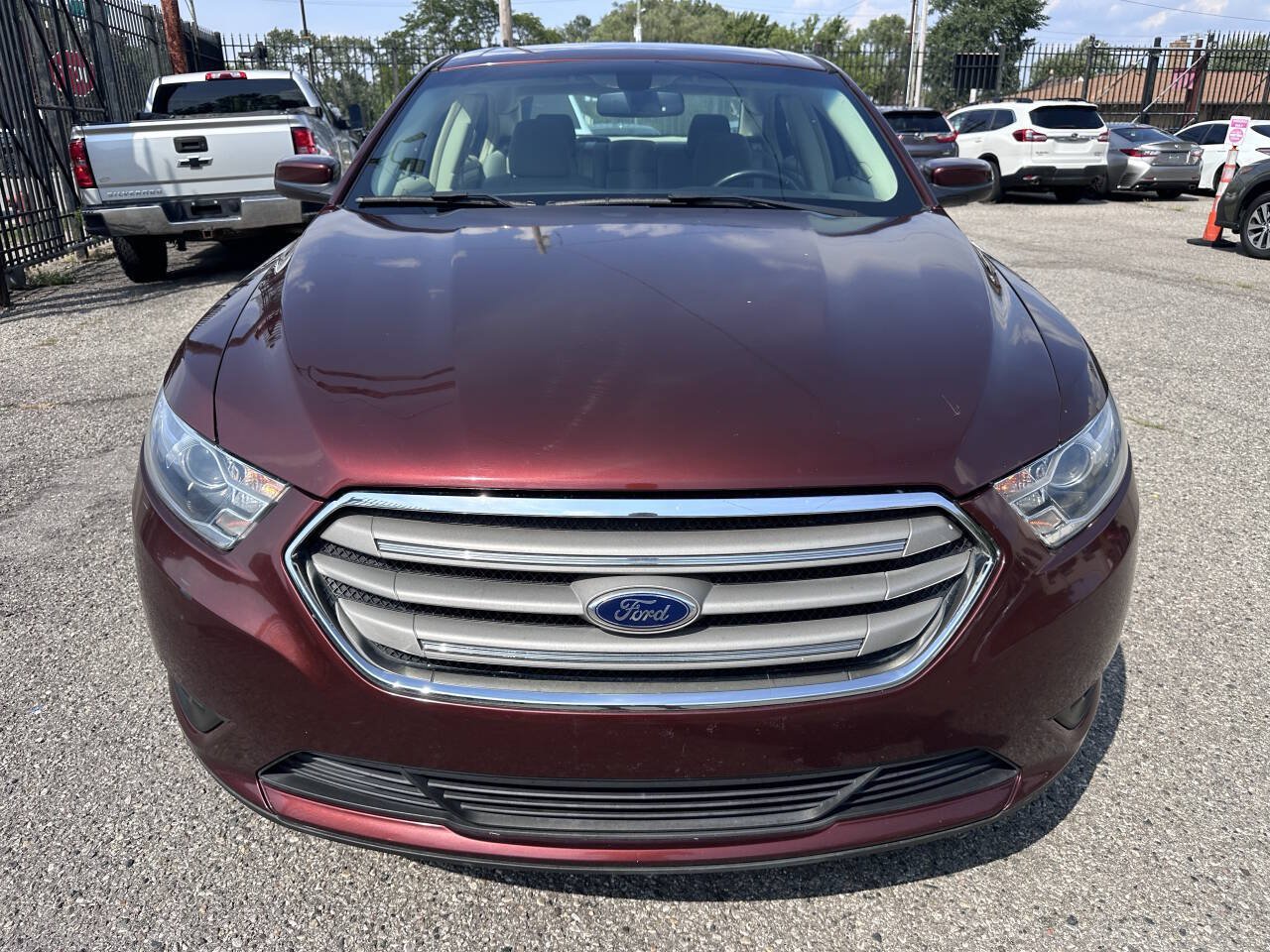 Used 2016 Ford Taurus SEL w/ Equipment Group 201A