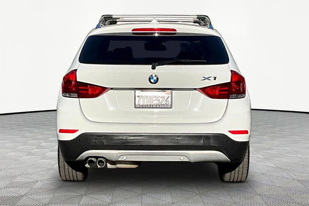 Used 2013 BMW X1 xDrive28i w/ Ultimate Pkg image 5