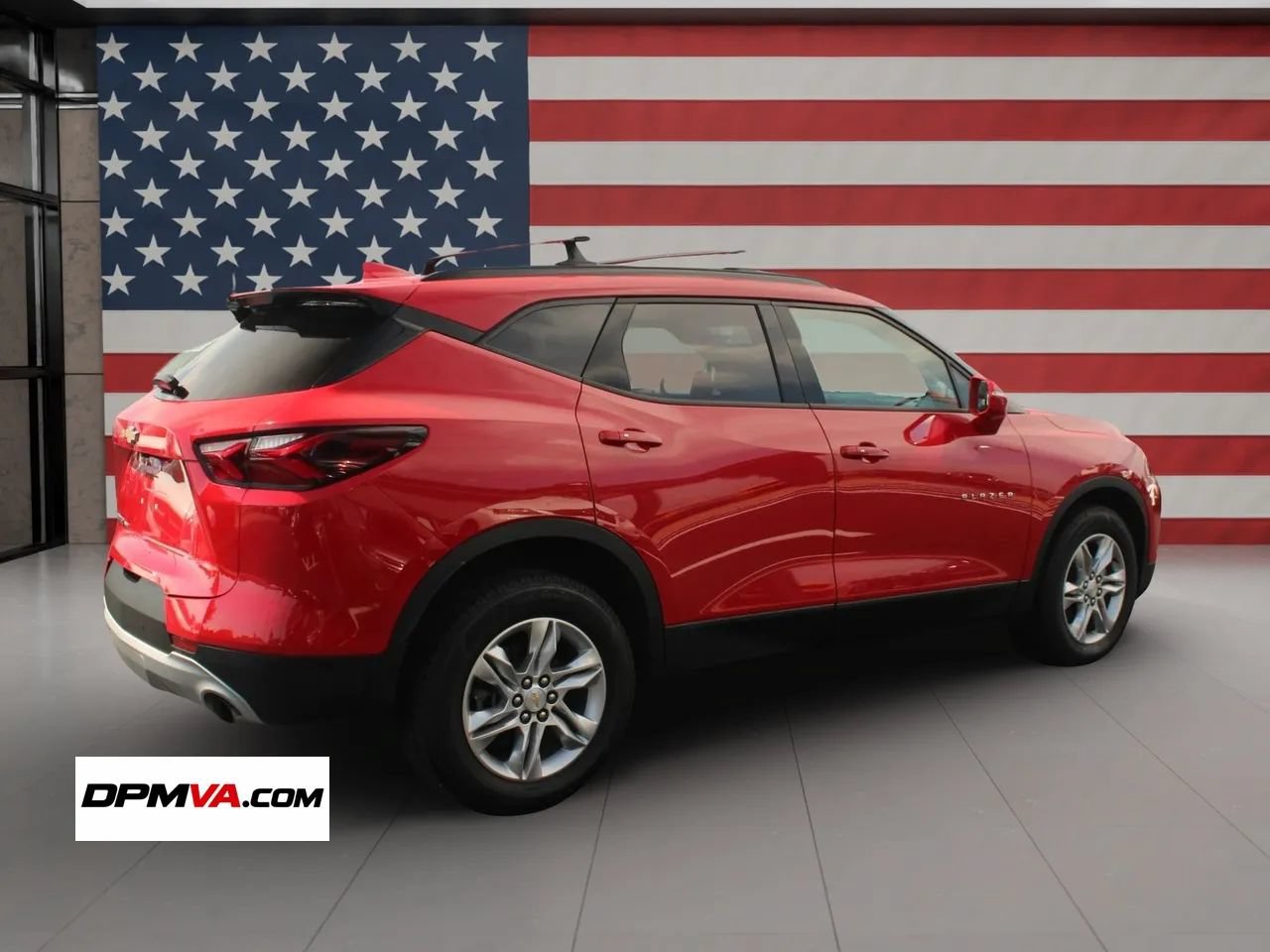 Used 2020 Chevrolet Blazer LT AWD/4WD image 7