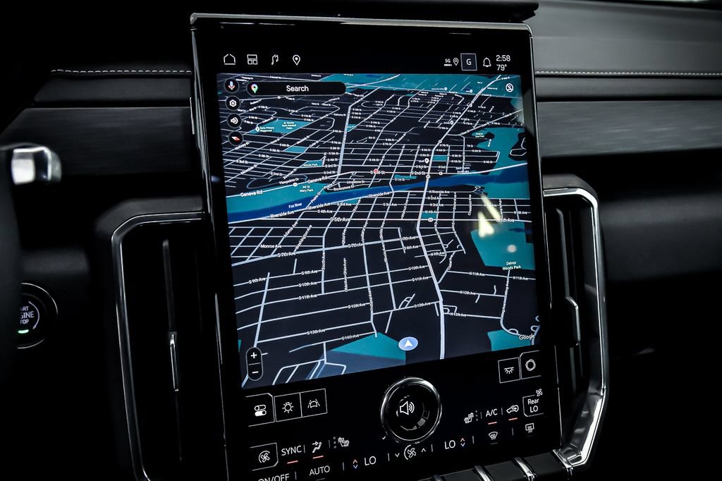 New 2027 GMC Acadia Elevation w/ Black Edition AWD/4WD image 12