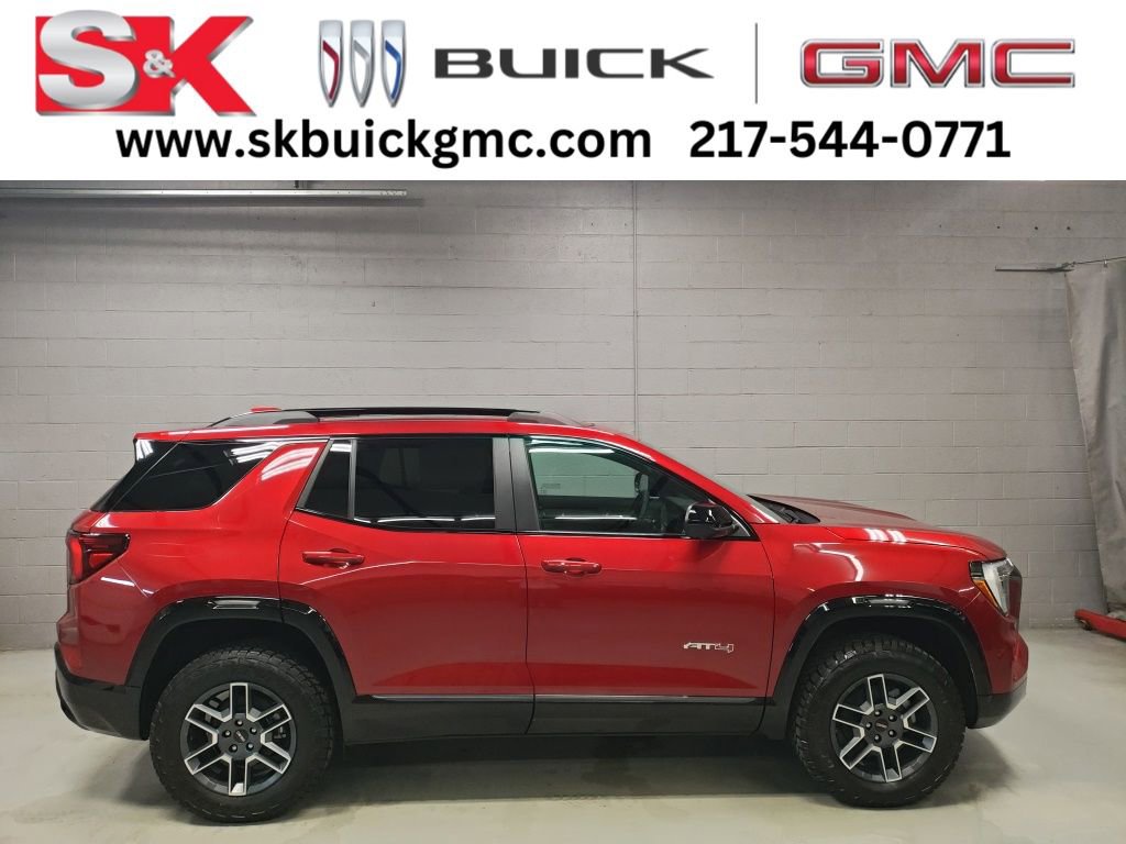 New 2026 GMC Terrain AT4 w/ Technology Package II