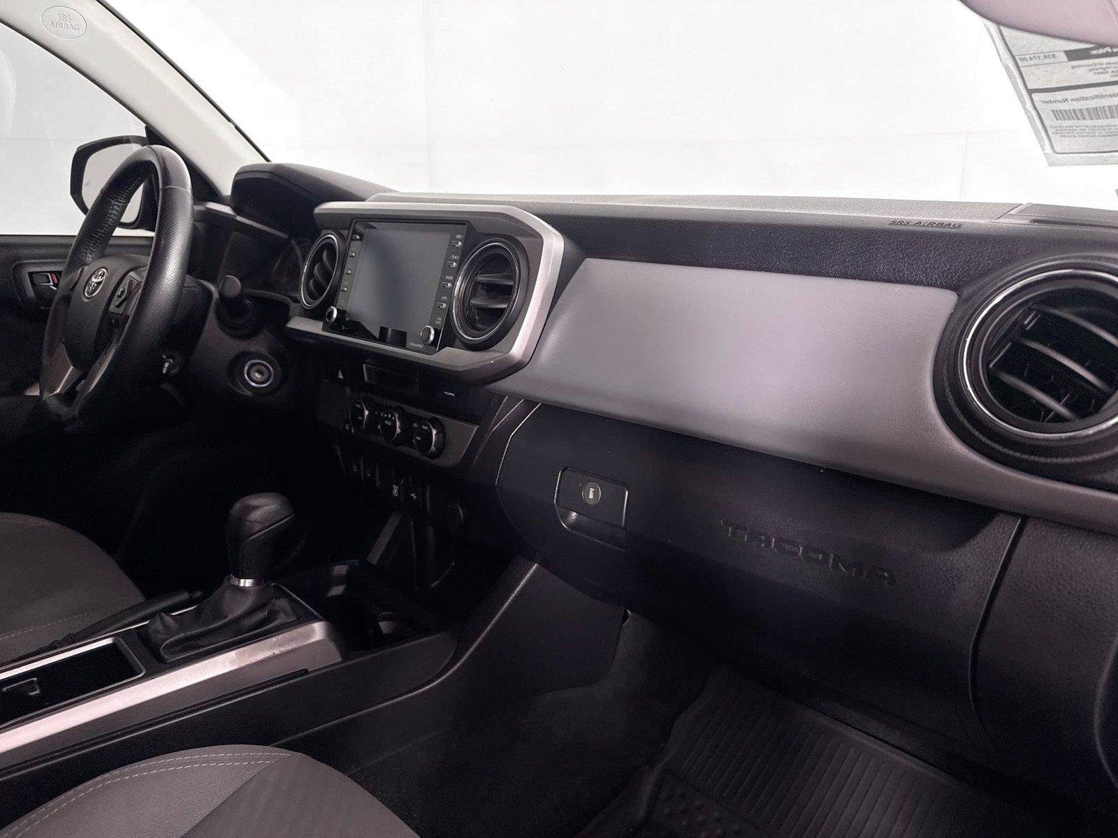 Certified 2022 Toyota Tacoma SR5 w/ Technology Package RWD image 36