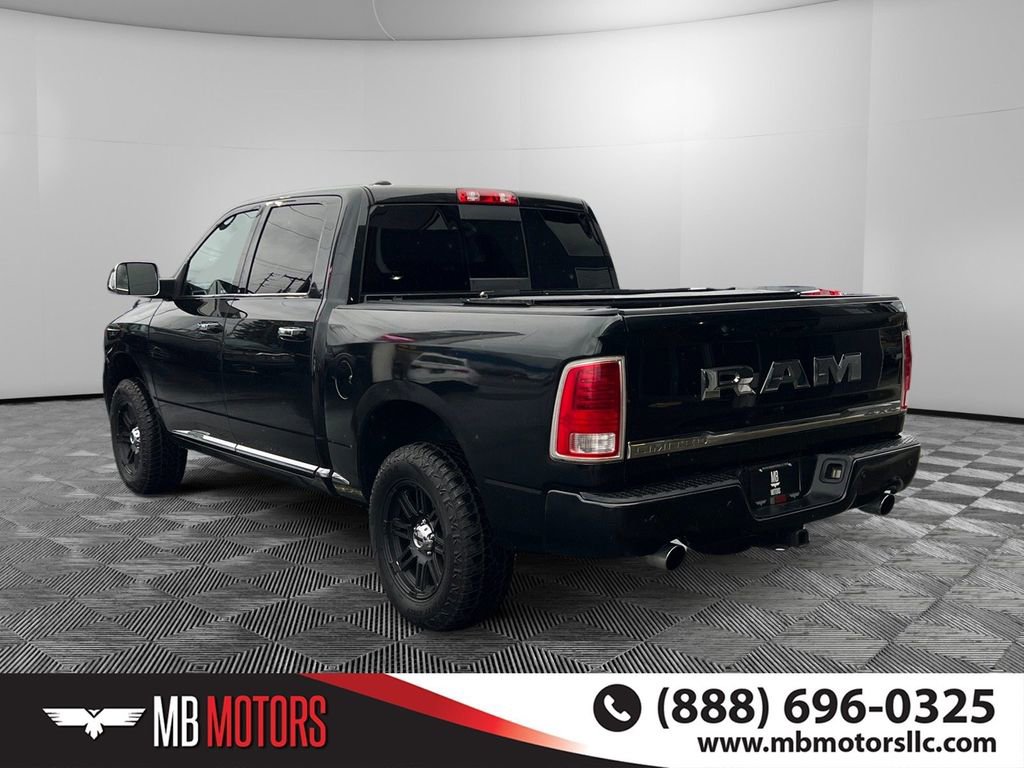 Used 2015 RAM 1500 Limited image 7