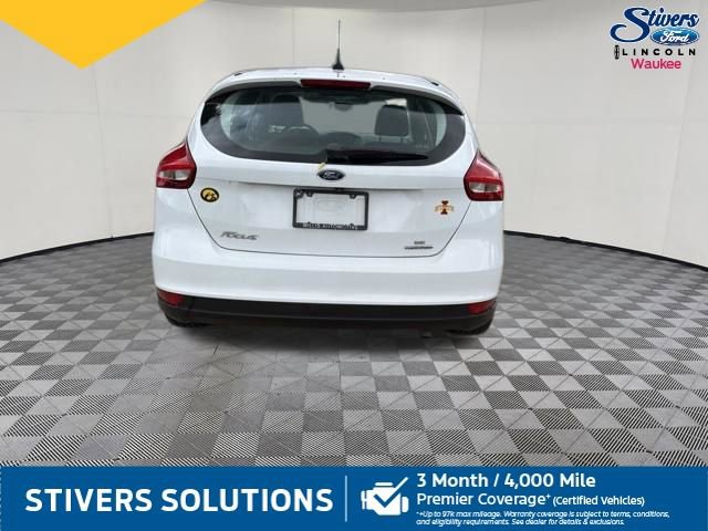 Used 2015 Ford Focus SE w/ SE Cold Weather Package FWD image 8