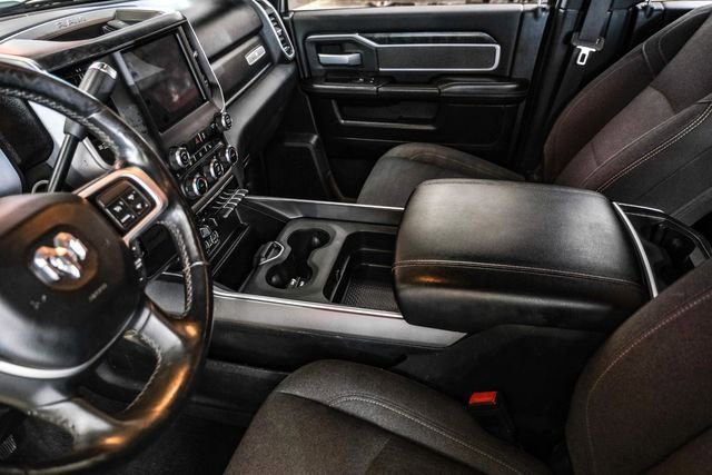 Used 2019 RAM 2500 Lone Star image 22