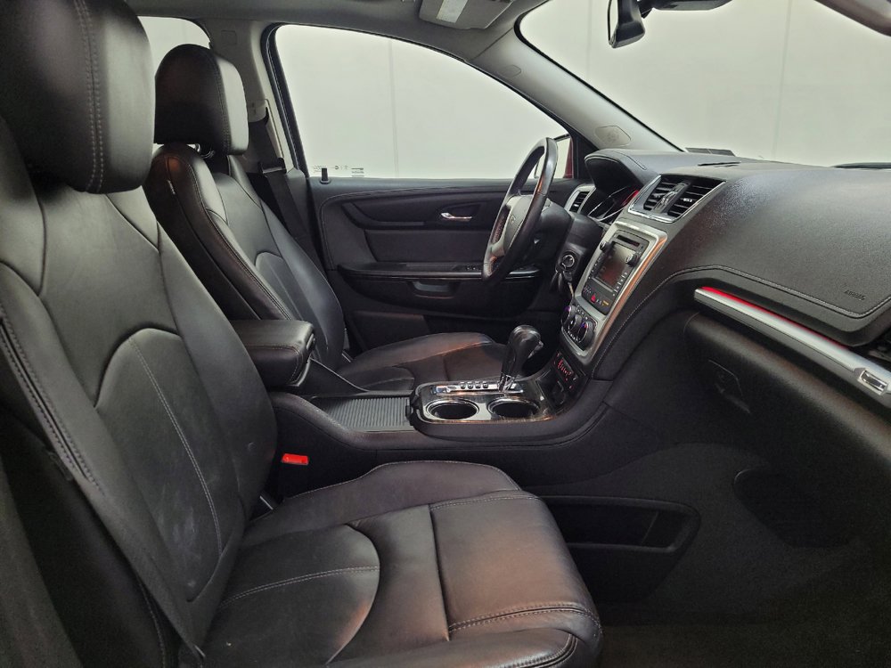 Used 2017 GMC Acadia Limited SLT AWD/4WD image 21