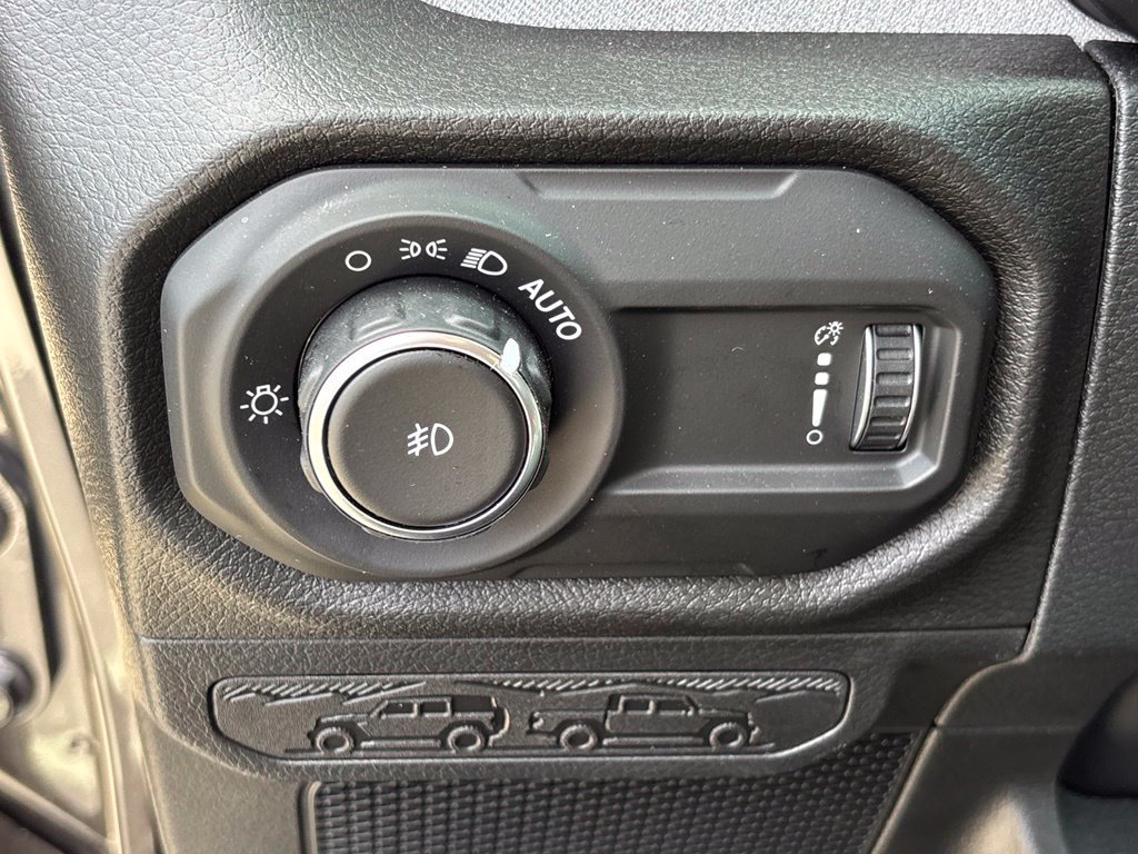 New 2026 Jeep Wrangler Sport AWD/4WD image 12