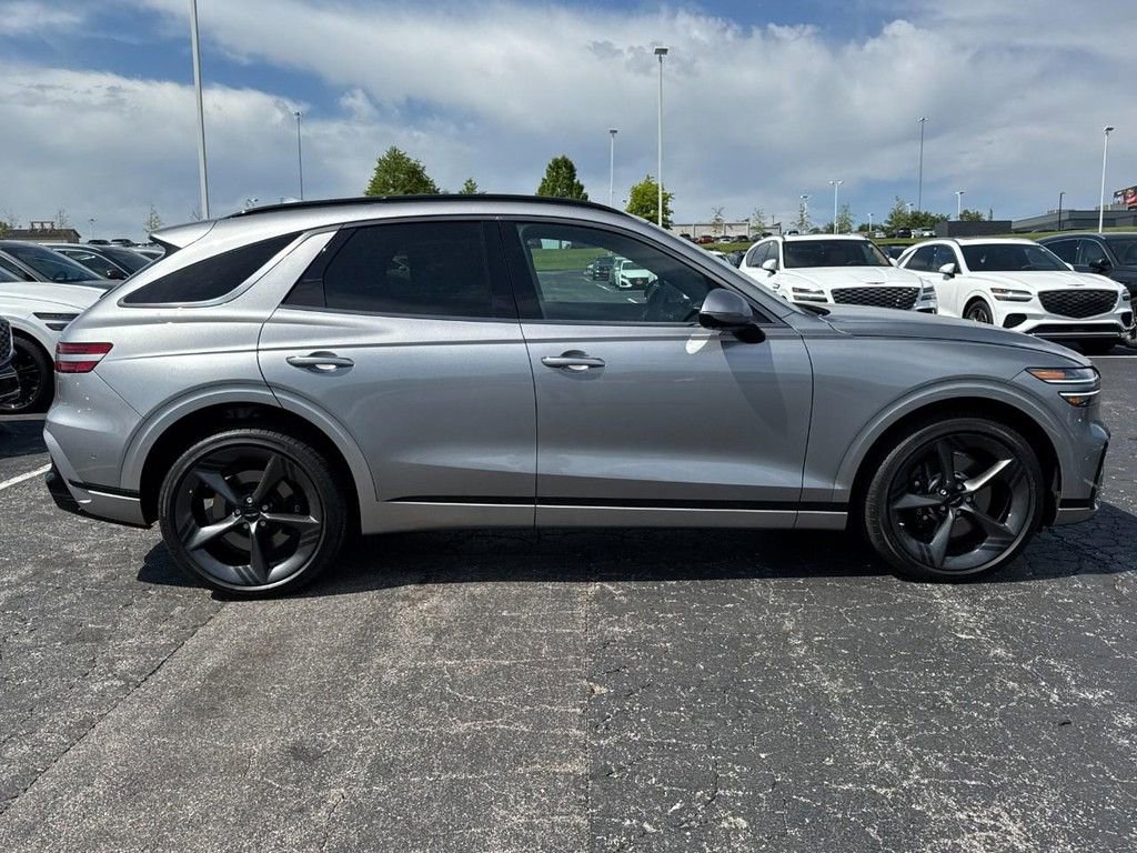 New 2026 Genesis GV70 3.5T Sport Prestige AWD/4WD image 2