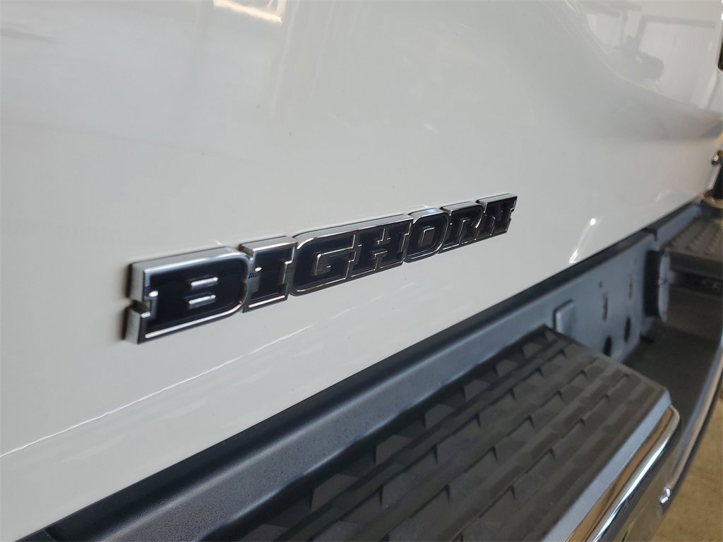 Used 2024 RAM 3500 Big Horn image 8