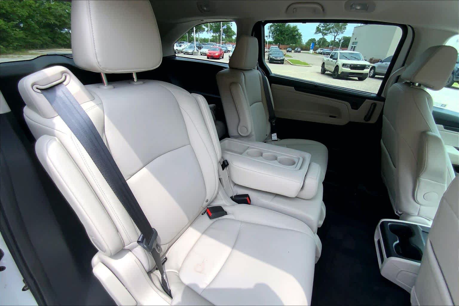 Used 2026 Honda Odyssey EX-L image 38