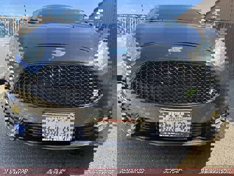 Used 2014 Ford Fiesta ST w/ ST Recaro Package FWD image 11