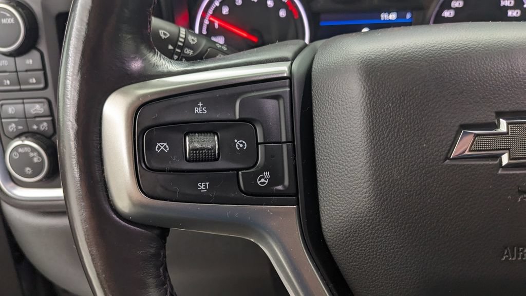 Used 2021 Chevrolet Silverado 1500 LT Trail Boss w/ Bed Protection Package AWD/4WD image 29