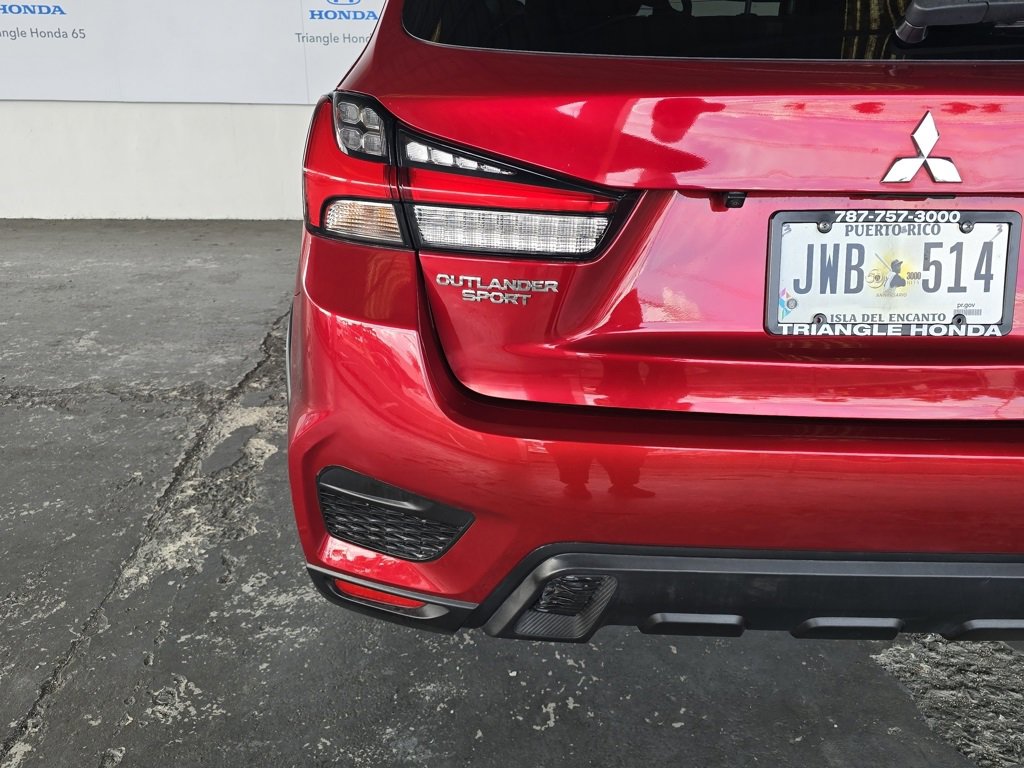 Used 2022 Mitsubishi Outlander Sport LE image 23