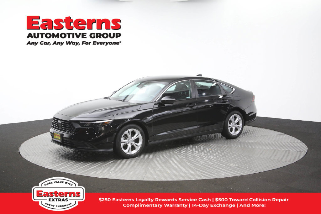 Used 2025 Honda Accord LX image 58