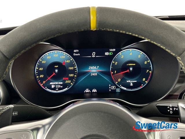 Used 2023 Mercedes-Benz C 63 AMG S image 21