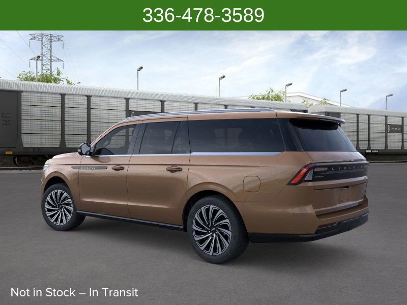 New 2026 Lincoln Navigator L Black Label image 4
