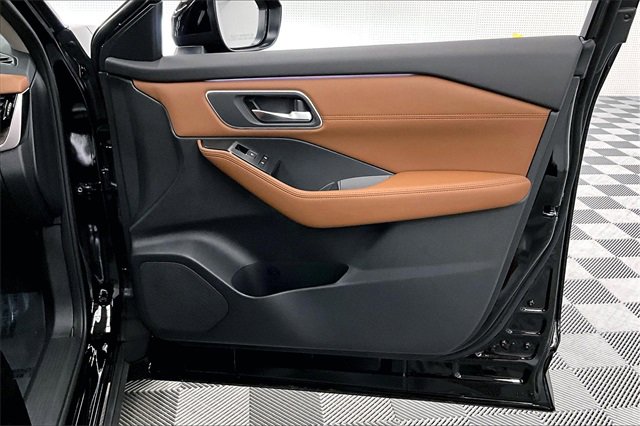 New 2026 Nissan Rogue Platinum w/ Platinum Premium Package image 33