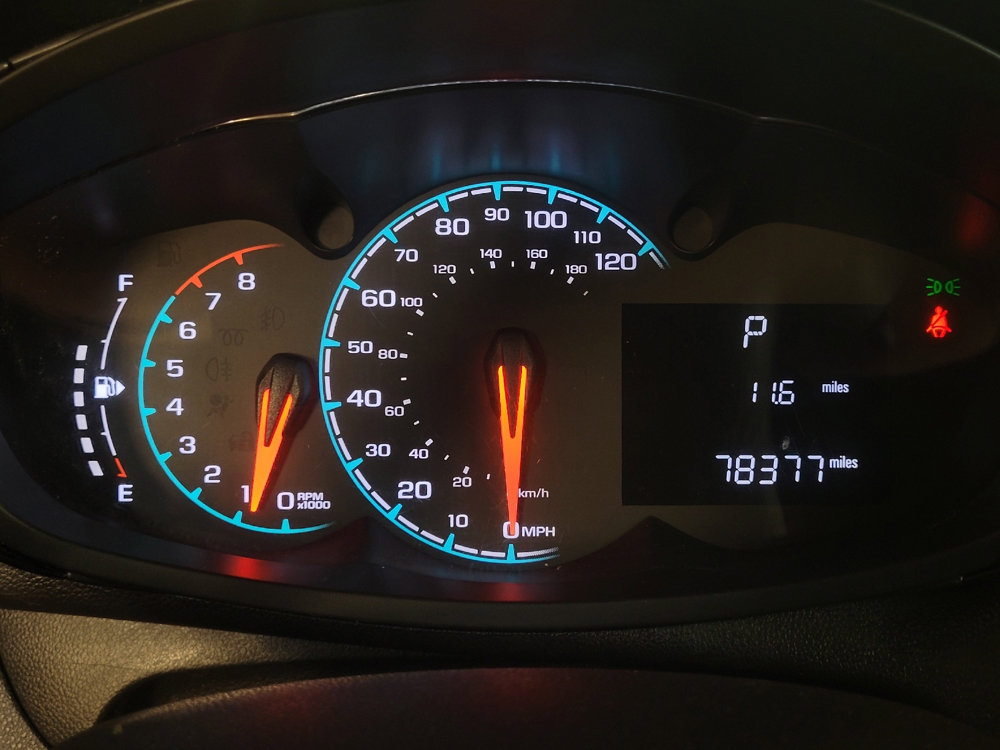 Used 2019 Chevrolet Spark LS FWD image 23