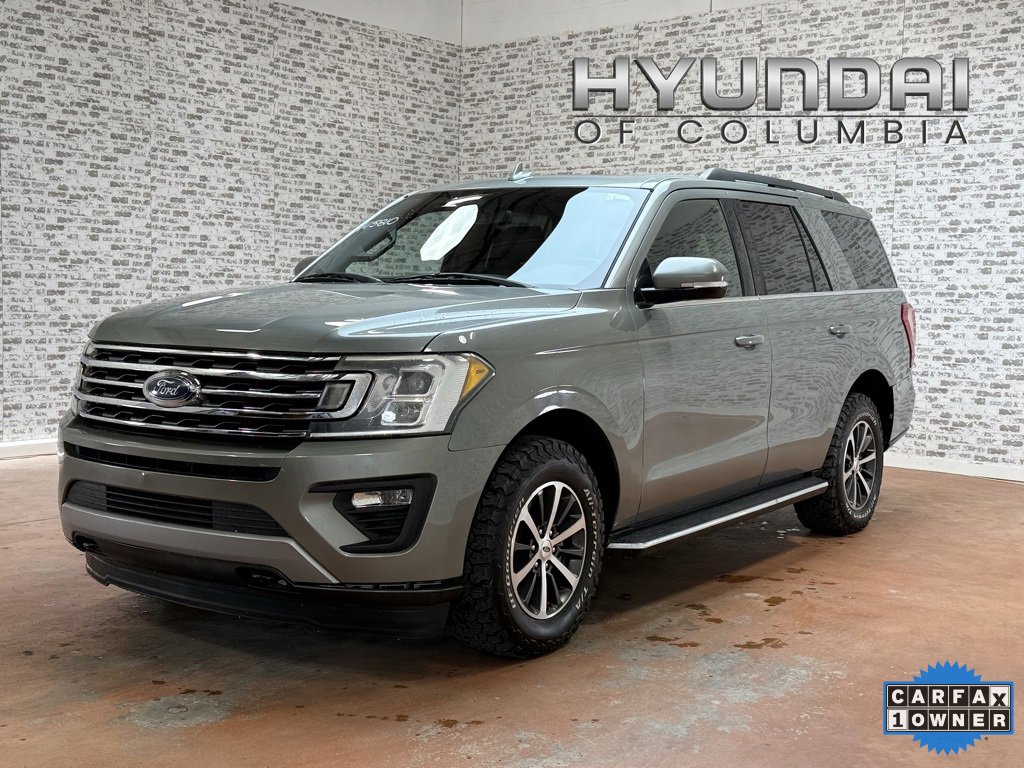 Used 2019 Ford Expedition XLT w/ Equipment Group 202A image 3