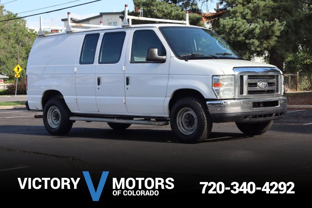 Used 2014 Ford E-250 and Econoline 250 w/ Power Group