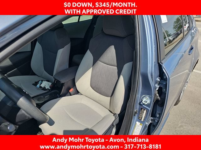 Used 2022 Toyota Corolla LE FWD image 10