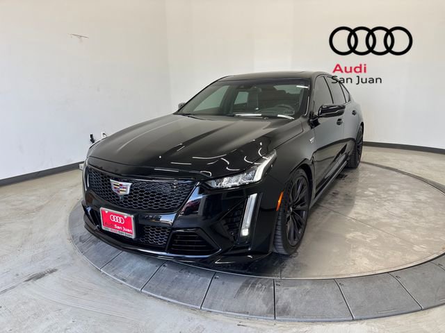 Used 2024 Cadillac CT5 V Blackwing w/ Driver Assist Package image 3