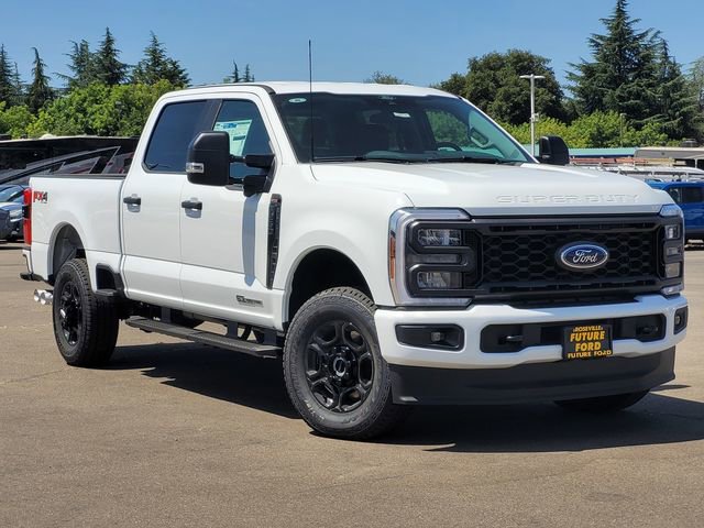 New 2026 Ford F350 XL w/ STX Appearance Package image 1