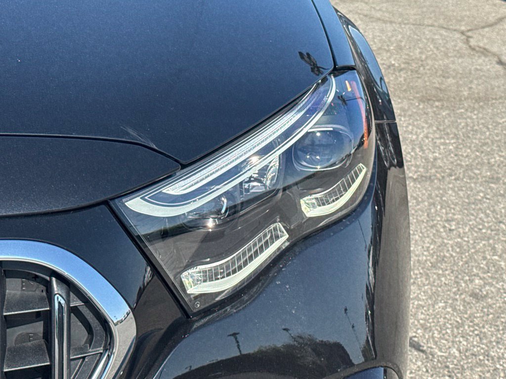 New 2027 Mercedes-Benz E 53 AMG e 4MATIC Sedan image 8