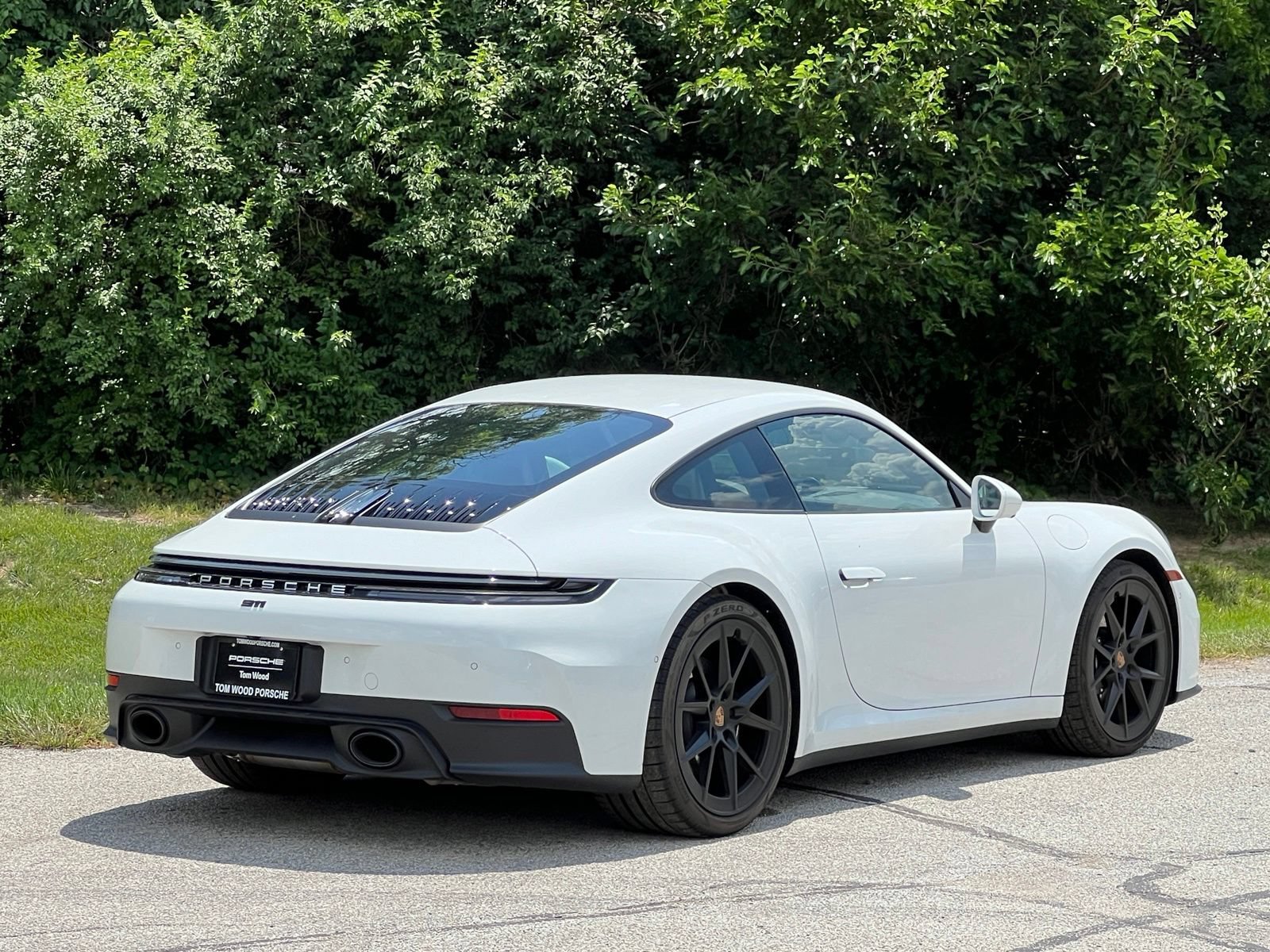 Certified 2026 Porsche 911 Carrera RWD image 6