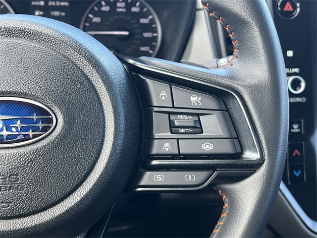 Used 2024 Subaru Crosstrek 2.5i Limited w/ Crosstrek Mirror Package image 19