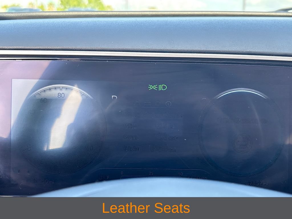 Used 2023 Hyundai Tucson SEL w/ Convenience Package FWD image 9