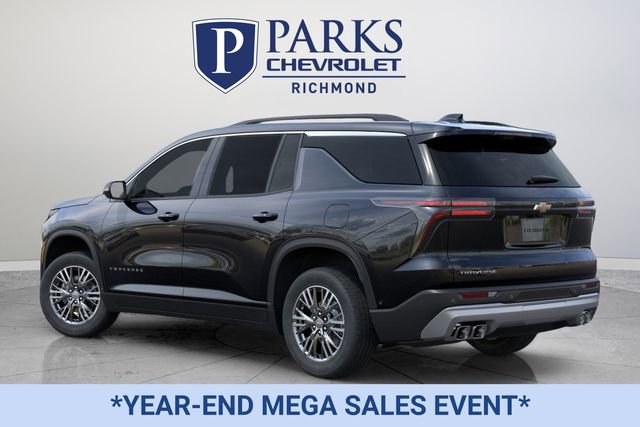 New 2026 Chevrolet Traverse LT w/ Driver Confidence Package image 3