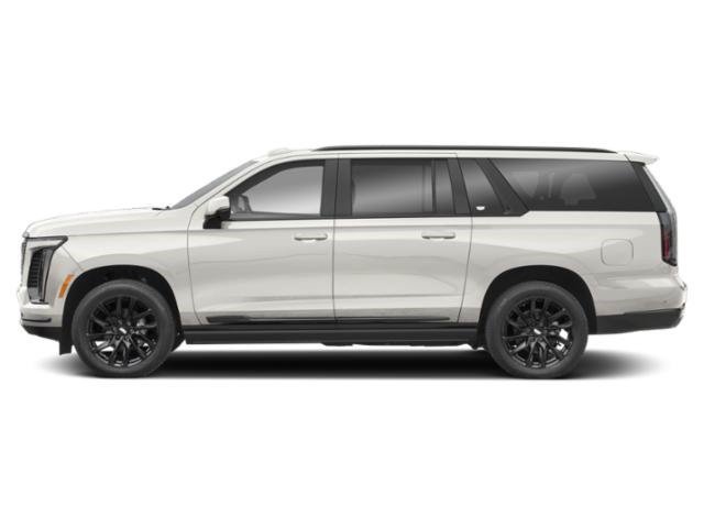 Certified 2026 Cadillac Escalade ESV Platinum Sport w/ LPO, ONYX Package AWD/4WD image 3