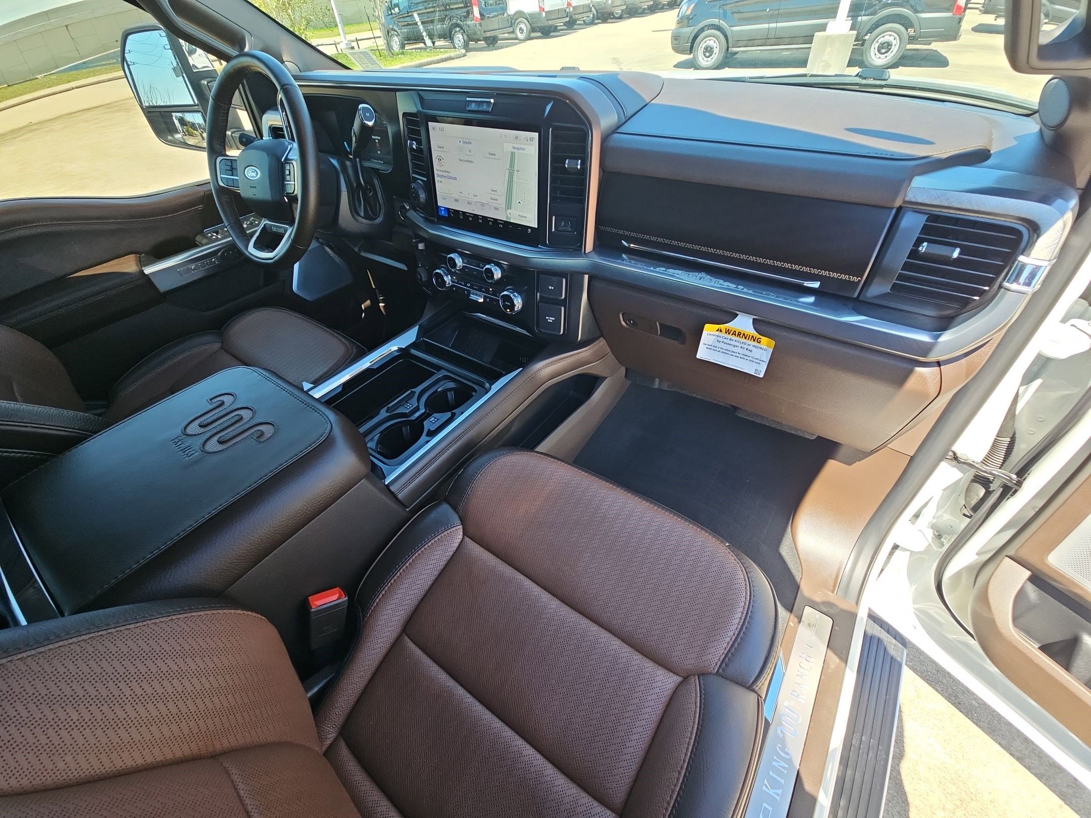 Used 2026 Ford F350 King Ranch w/ Chrome Package image 32