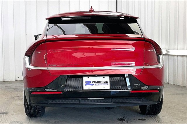 Used 2022 Kia EV6 Wind w/ Wind Technology Package image 4