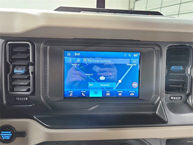 Used 2023 Ford Bronco Wildtrak image 29