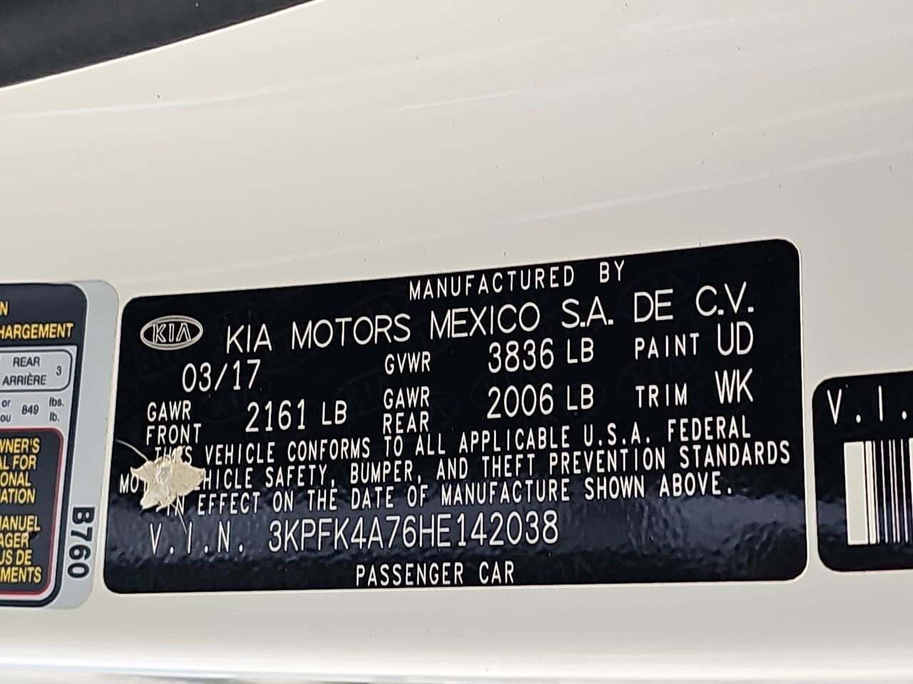 Used 2017 Kia Forte LX FWD image 39