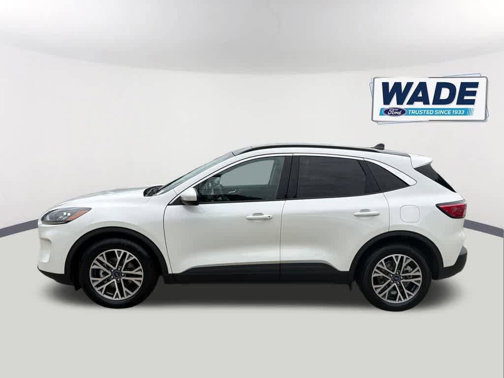 Used 2022 Ford Escape SEL FWD image 8