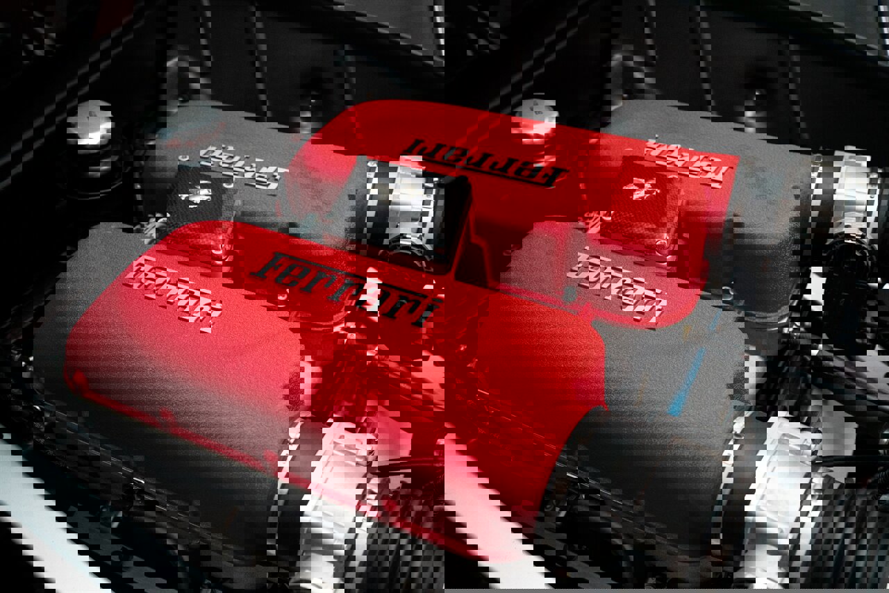 Used 2004 Ferrari 360 Challenge Stradale image 8